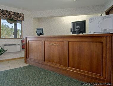 Super 8 By Wyndham Keystone/Mt. Rushmore Інтер'єр фото